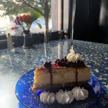 The Pub & Restaurant - Featured Cheesecake Of The Week - lavender blueberry - Pubs Near Me - Gettysburg, Pennsylvania The Pub & Restaurant - Featured Cheesecake Of The Week - lavender blueberry - Pubs Near Me - Gettysburg, Pennsylvania