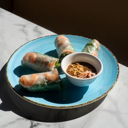Spring Rolls Spring Rolls