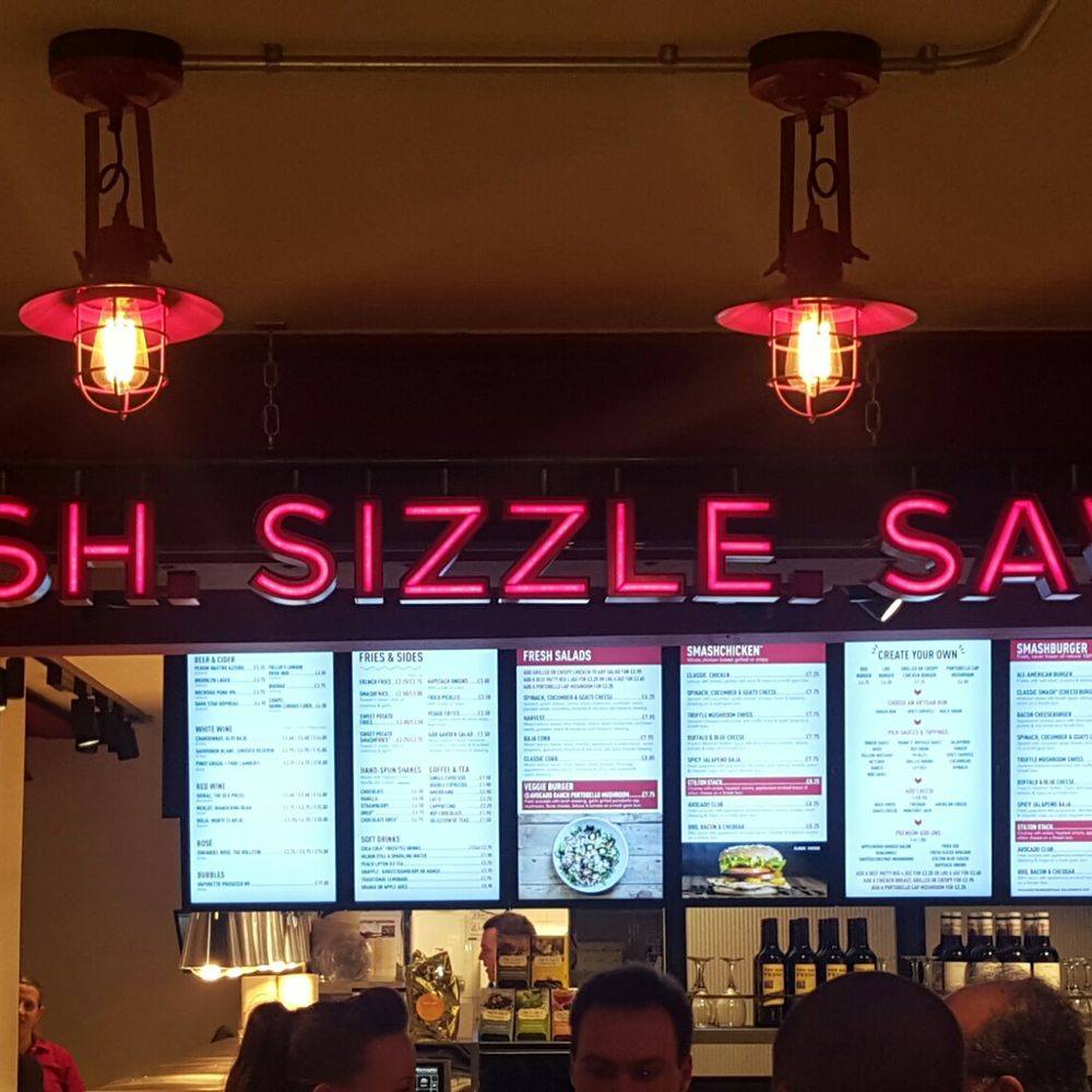 Smashburger - Burgers Near Me - Brighton, BNH