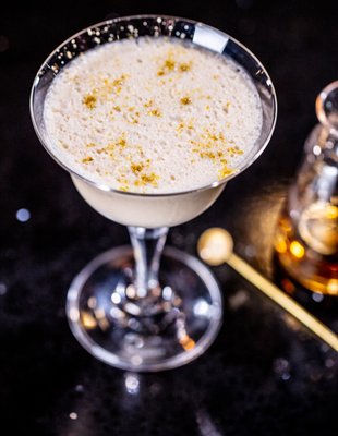The Greystone Bar by null