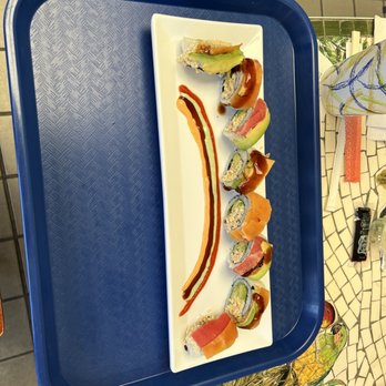 Seed Ranger - Rainbow Sushi - Vegan Near Me - Ventura, California Seed Ranger - Rainbow Sushi - Vegan Near Me - Ventura, California
