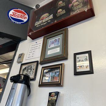 Jenny's Giant Burger - Burgers Near Me - Fort Bragg, California