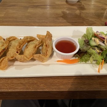 Thai Spice - Wonton bag - Thai Near Me - Dublin, D