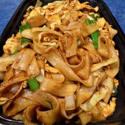 Chicken Chow Fun