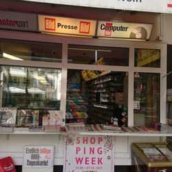 Kiosk Schäfergasse