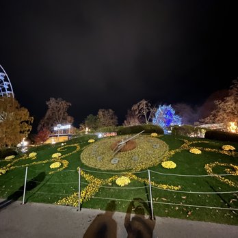 Jardin Anglais - Parks Near Me - Geneva, GE
