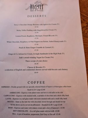 Menu photo 3 Hare & Hounds Stockport, XGM