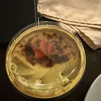 Cozy Cafe - Crme Brle (GF) - Modern European Near Me - Bethlehem, Pennsylvania