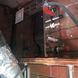 Garcia Bros Electric - Steam Generator