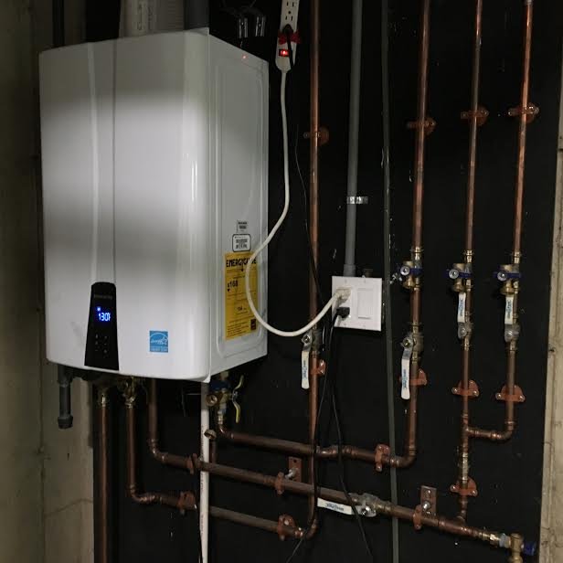 Slide of Reed Plumbing & Heating Service