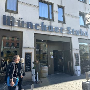 Münchner Stubn - Outside - Bavarian Near Me - Munich, BY