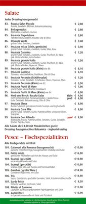 Menu photo 2 Pizzeria della Monica Kaufungen, HE