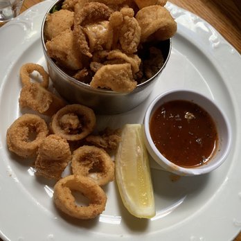 Sea Thai - Calamari super bowl - Thai Near Me - Brooklyn, New York Sea Thai - Calamari super bowl - Thai Near Me - Brooklyn, New York
