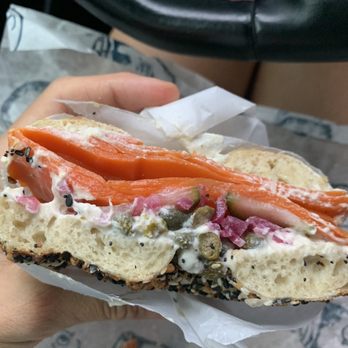 The Lox - Vegan lox - Breakfast & Brunch Near Me - Columbus, Ohio The Lox - Vegan lox - Breakfast & Brunch Near Me - Columbus, Ohio