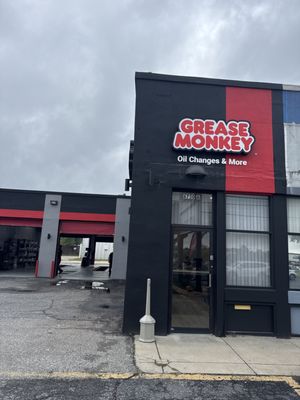 Grease Monkey on Yelp