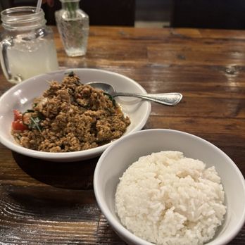 Nittaya's Secret Kitchen - Chicken basil - Thai Near Me - Las Vegas, Nevada Nittaya's Secret Kitchen - Chicken basil - Thai Near Me - Las Vegas, Nevada