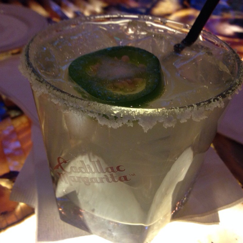 Sinigual - Skinny Jalapeño Margarita - Mexican Near Me - Manhattan, New York Sinigual - Skinny Jalapeño Margarita - Mexican Near Me - Manhattan, New York