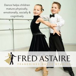 Fred Astaire Dance Studios - For Kids