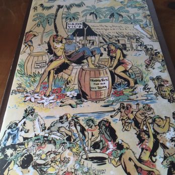 Trader Vic's - Hawaiian Near Me - Emeryville, California Trader Vic's - Hawaiian Near Me - Emeryville, California