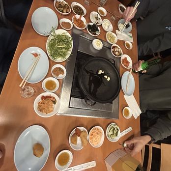 Cho Sun Ok Restaurant - Korean Near Me - Chicago, Illinois Cho Sun Ok Restaurant - Korean Near Me - Chicago, Illinois