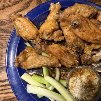 Jubilee Restaurant - Honey Dill wings!! Sooooooo good! - Breakfast & Brunch Near Me - Pocono Pines, Pennsylvania