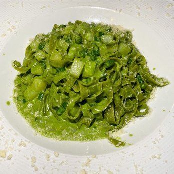 Olio E Limone Ristorante - Tagliolini al Pesto IG: @caloric_content - Italian Near Me - Santa Barbara, California Olio E Limone Ristorante - Tagliolini al Pesto IG: @caloric_content - Italian Near Me - Santa Barbara, California