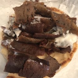 Goodfella's Beef - Overcooked gyro