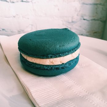 Whisk - Salted vanilla latte macaron - Bakeries Near Me - Richmond, Virginia Whisk - Salted vanilla latte macaron - Bakeries Near Me - Richmond, Virginia