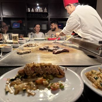 Benihana - HIBACHI TUNA STEAK* - Sushi Bars Near Me - Chicago, Illinois Benihana - HIBACHI TUNA STEAK* - Sushi Bars Near Me - Chicago, Illinois