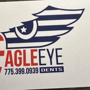 Eagle Eye Dents - Mobile Dent Repair Near Me