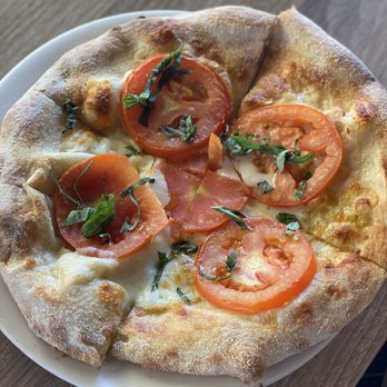 Pizza Nova - Margherita Pizza and Salad Lunch Special - Italian Near Me - San Marcos, California