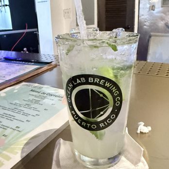 Ocean Lab Brewing - Breweries Near Me - San Juan, Puerto Rico