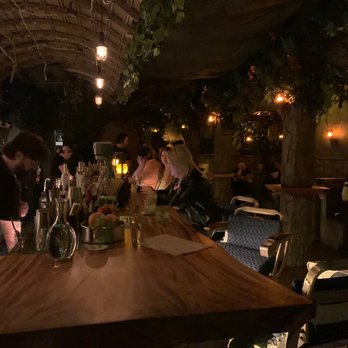 Last Rites - The bar and awesome airplane seats! - Cocktail Bars Near Me - San Francisco, California