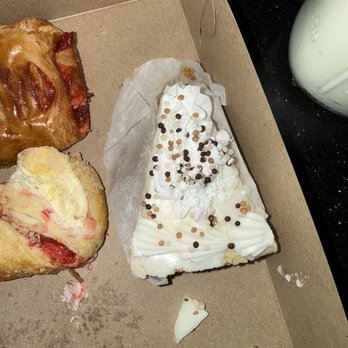 Bread & Honey - You can see the waxy look on the top - Bakeries Near Me - Bakersfield, California