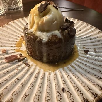 Zingaro - Sticky Toffee Cake - Italian Near Me - Cincinnati, Ohio