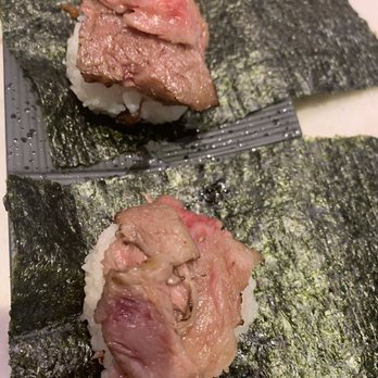 Sushi Murayama - Wagyu - Sushi Bars Near Me - Honolulu, Hawaii