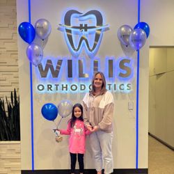 Willis Orthodontics - Preston - Deband Day at our North Logan office!