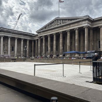 The British Museum - Museums Near Me - London, XGL The British Museum - Museums Near Me - London, XGL