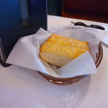 Storming Crab - Garlic bread - Seafood Near Me - Buffalo, New York