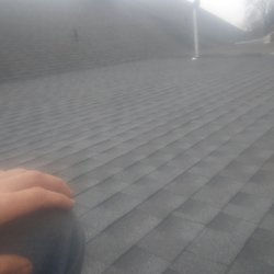 Sanchez Home Improvement - 18n Burnie Maryland×40 addition in Gle to existing roof and house done in 4 days.