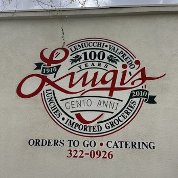 Luigi's - Italian Near Me - Bakersfield, California
