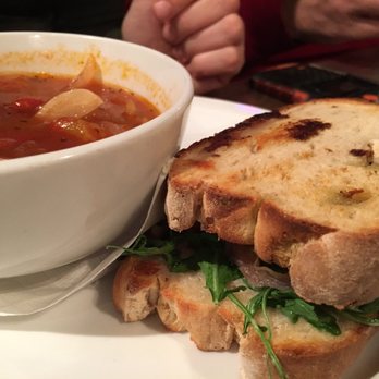 From Scratch A Mountain Kitchen - Gluten free prosciutto sandwich with tomato soup - Bakeries Near Me - Fairmont Hot Springs, British Columbia From Scratch A Mountain Kitchen - Gluten free prosciutto sandwich with tomato soup - Bakeries Near Me - Fairmont Hot Springs, British Columbia