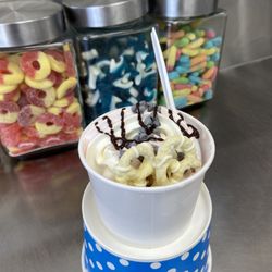 Yum Yum Yogurt