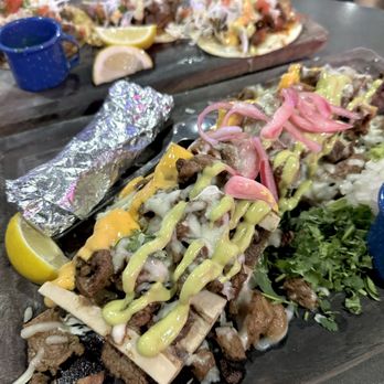 Compadres Cantina - Bone Marrow tacos - Mexican Near Me - Ontario, California