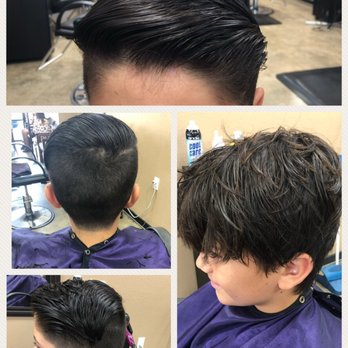 Super Performance - Combover cut and styled by Jackie - Hair Salons Near Me - Turlock, California Super Performance - Combover cut and styled by Jackie - Hair Salons Near Me - Turlock, California