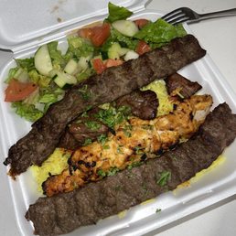 Mixed Grill