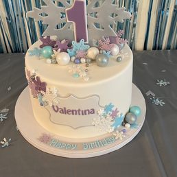 Custom Cakes