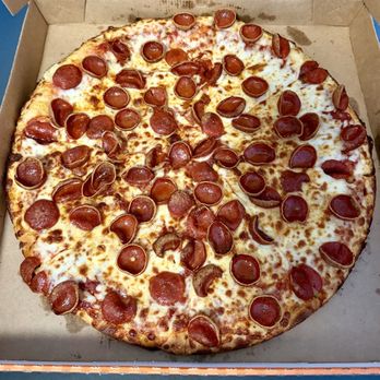 Little Caesar's Pizza - Pepperoni Pizza - Pizza Near Me - Livermore, California Little Caesar's Pizza - Pepperoni Pizza - Pizza Near Me - Livermore, California