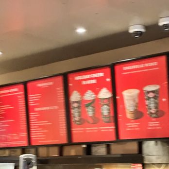 Starbucks - Menu - Coffee & Tea Near Me - Paramus, New Jersey
