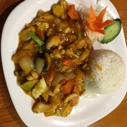 Vietnamská kuchyně - Kureci kung-pao